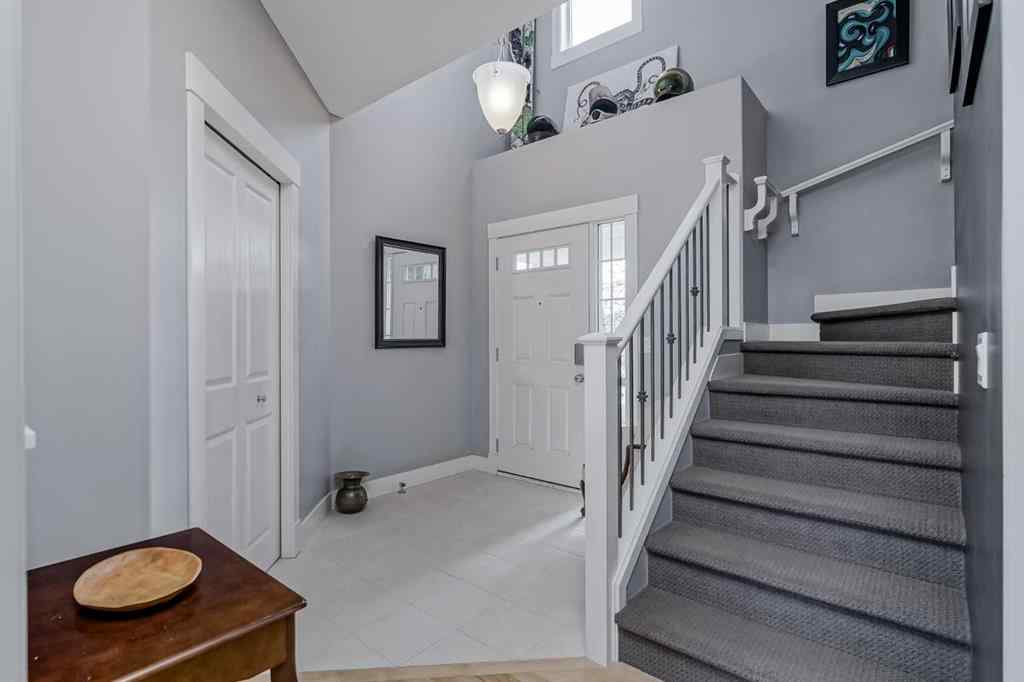 MLS&reg; # A2271832 - 358 River Heights Drive  in River Song Cochrane, Residential Open Houses