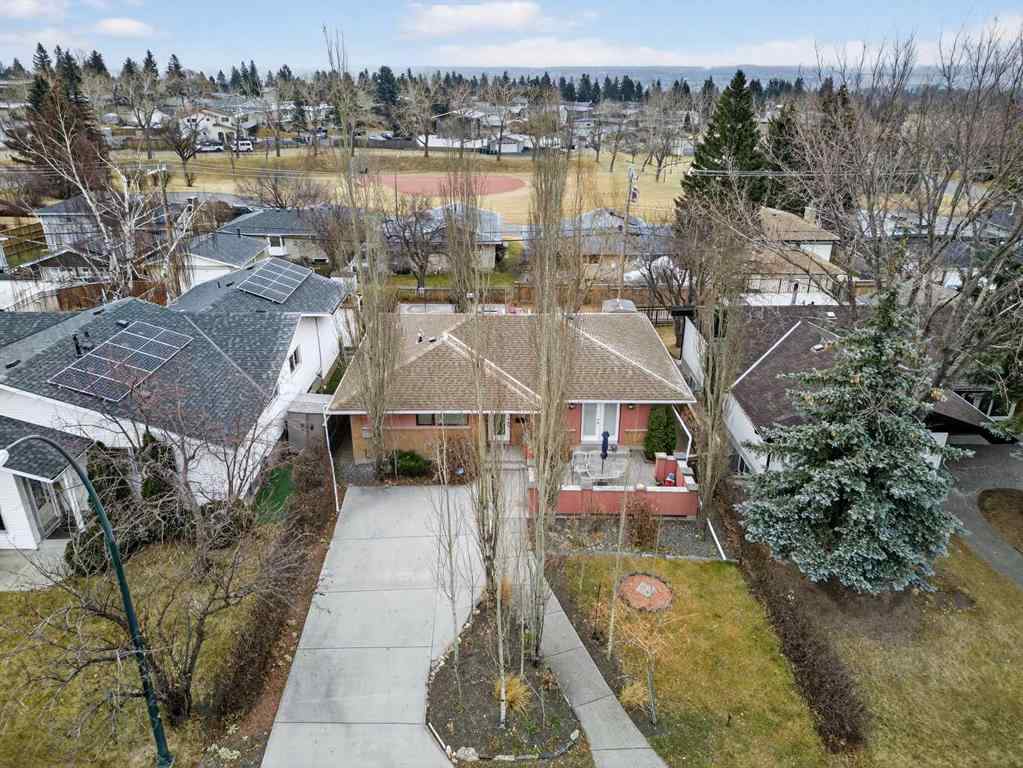 MLS&reg; # A2271834 - 5020 Nemiskam Road NW in North Haven Calgary, Residential Open Houses