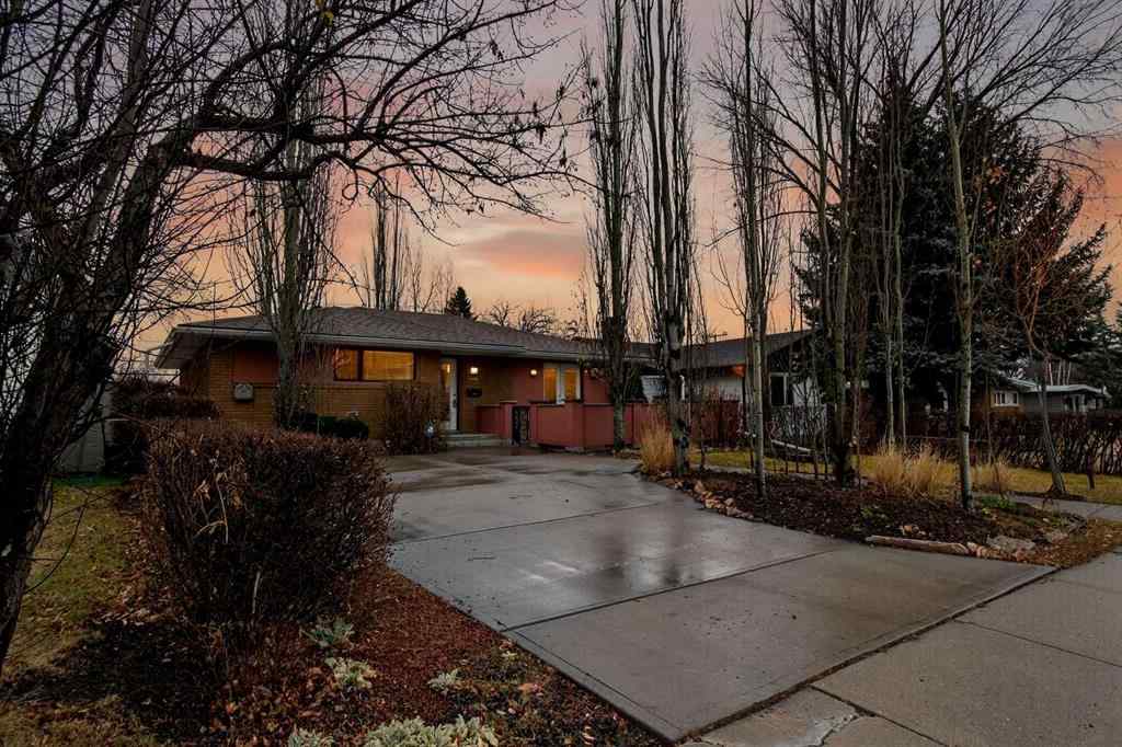 MLS&reg; # A2271834 - 5020 Nemiskam Road NW in North Haven Calgary, Residential Open Houses