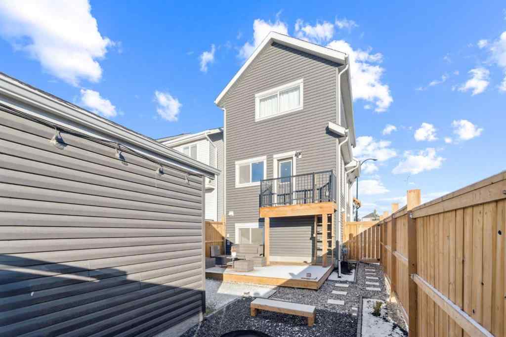 MLS&reg; # A2271838 - 101 Lavender Manor SE in Rangeview Calgary, Residential Open Houses