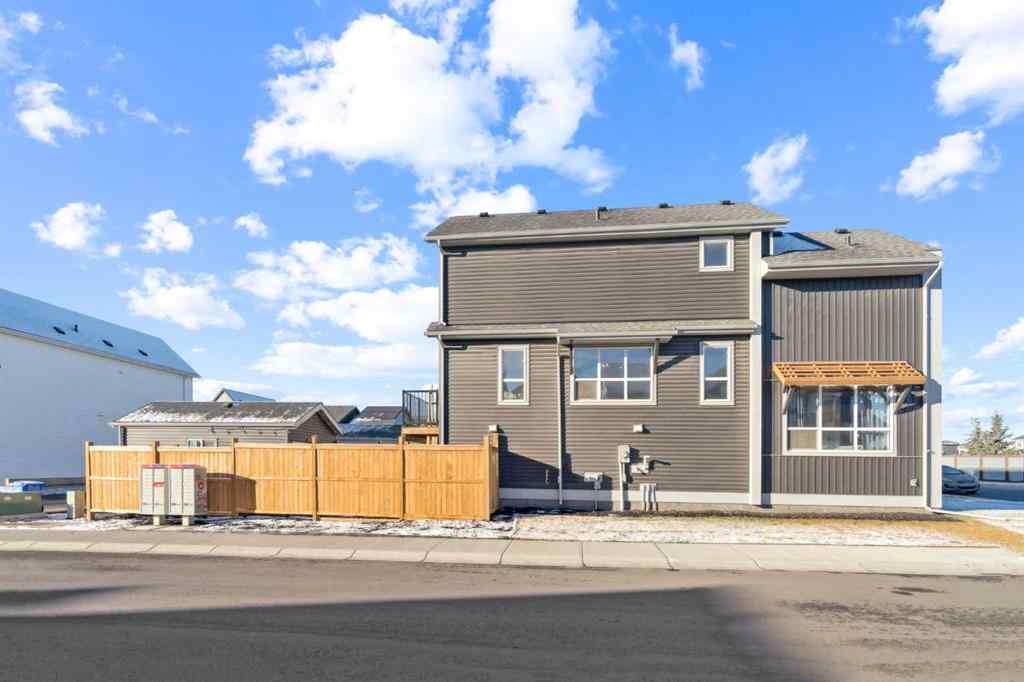 MLS&reg; # A2271838 - 101 Lavender Manor SE in Rangeview Calgary, Residential Open Houses
