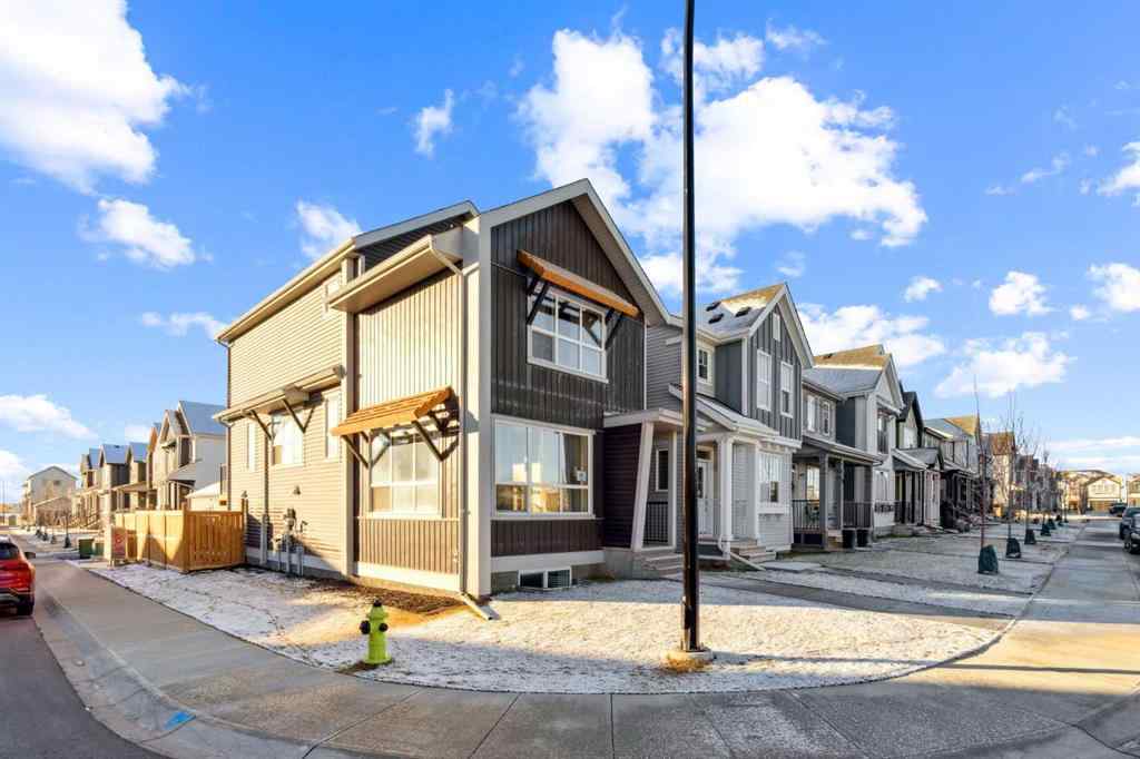 MLS&reg; # A2271838 - 101 Lavender Manor SE in Rangeview Calgary, Residential Open Houses