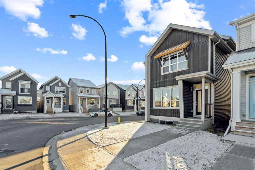 MLS&reg; # A2271838 - 101 Lavender Manor SE in Rangeview Calgary, Residential Open Houses