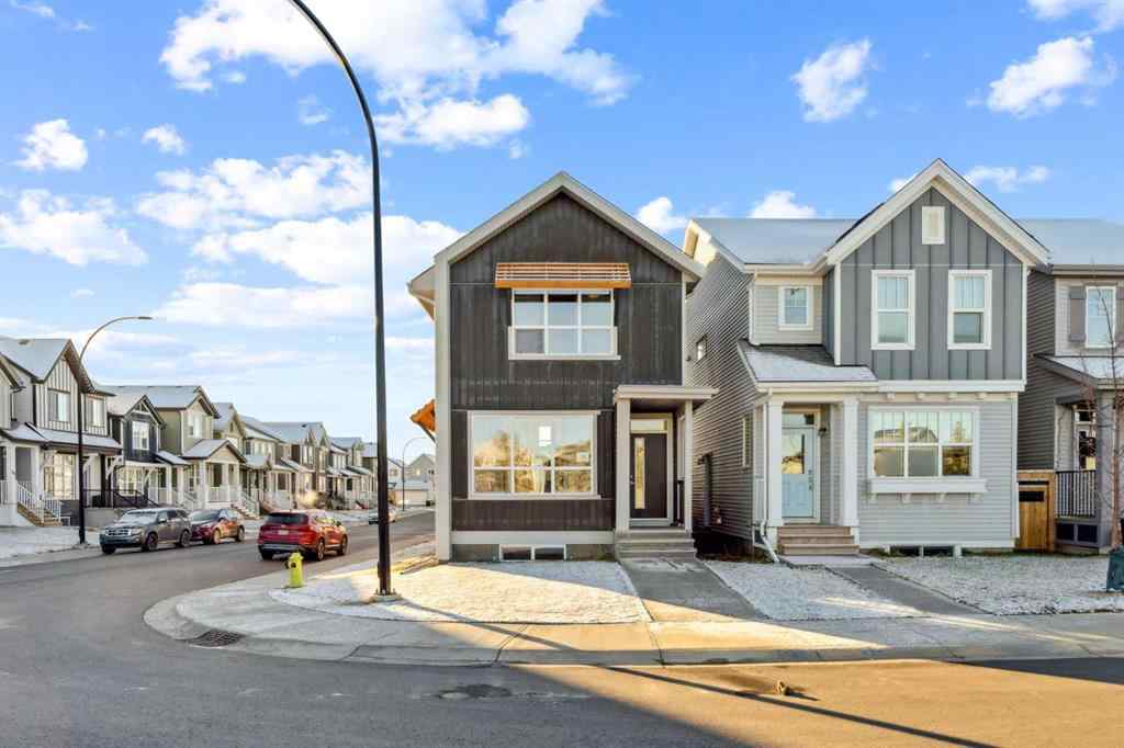 MLS&reg; # A2271838 - 101 Lavender Manor SE in Rangeview Calgary, Residential Open Houses