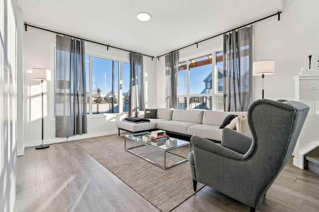 MLS&reg; # A2271838 - 101 Lavender Manor SE in Rangeview Calgary, Residential Open Houses