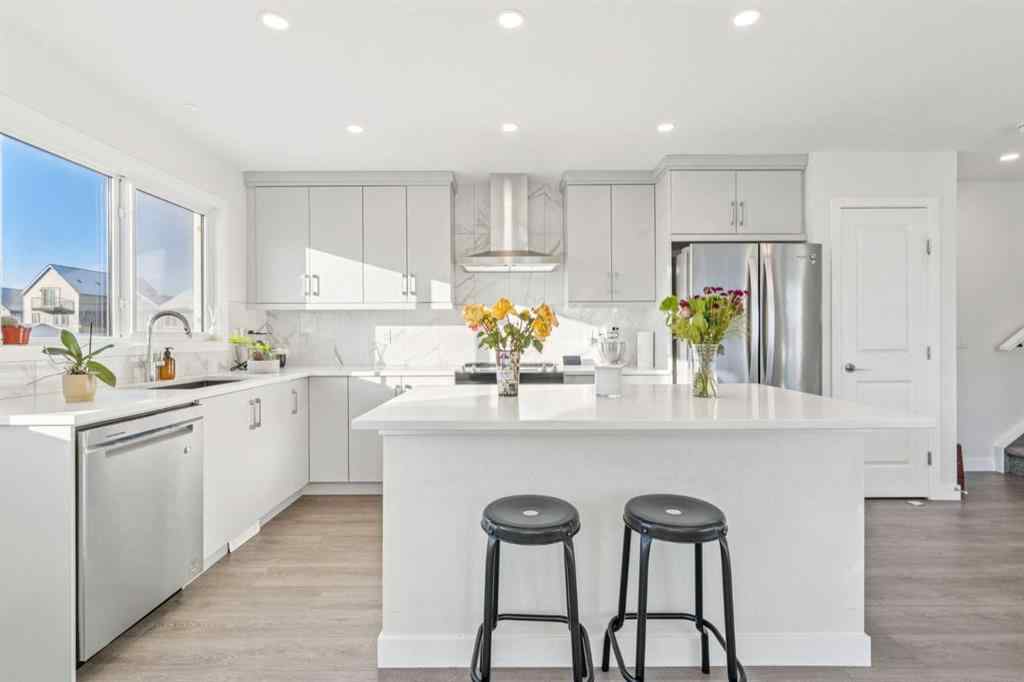 MLS&reg; # A2271838 - 101 Lavender Manor SE in Rangeview Calgary, Residential Open Houses