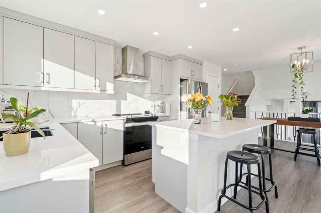 MLS&reg; # A2271838 - 101 Lavender Manor SE in Rangeview Calgary, Residential Open Houses