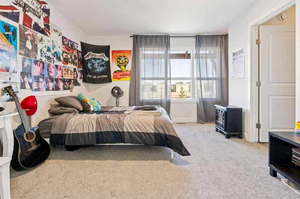 MLS&reg; # A2271838 - 101 Lavender Manor SE in Rangeview Calgary, Residential Open Houses