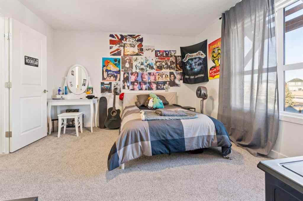 MLS&reg; # A2271838 - 101 Lavender Manor SE in Rangeview Calgary, Residential Open Houses