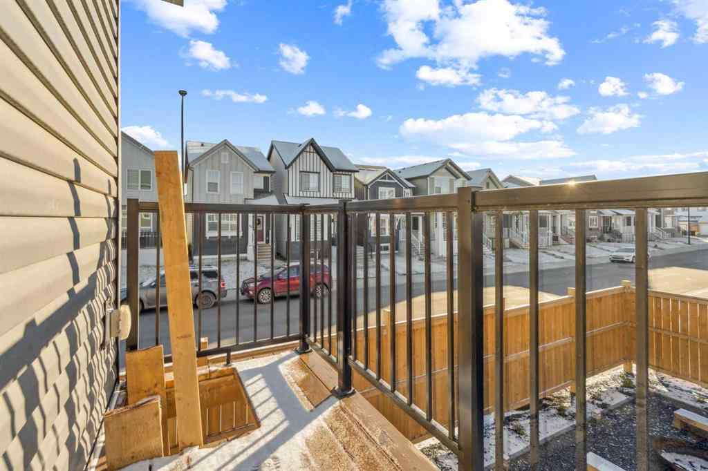 MLS&reg; # A2271838 - 101 Lavender Manor SE in Rangeview Calgary, Residential Open Houses