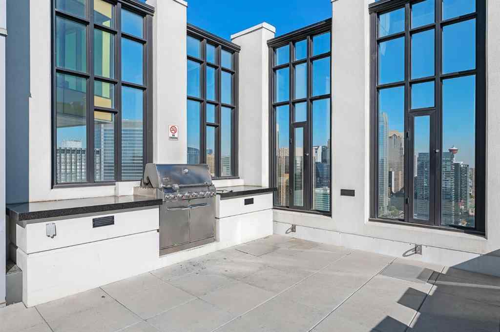 MLS® # A2271841 - Unit #605 901 10 Avenue SW in Beltline Calgary, Residential Open Houses