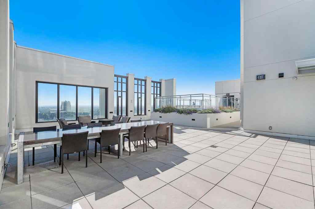 MLS® # A2271841 - Unit #605 901 10 Avenue SW in Beltline Calgary, Residential Open Houses