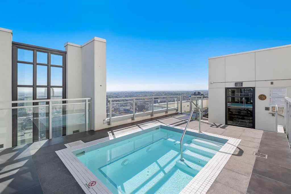 MLS® # A2271841 - Unit #605 901 10 Avenue SW in Beltline Calgary, Residential Open Houses