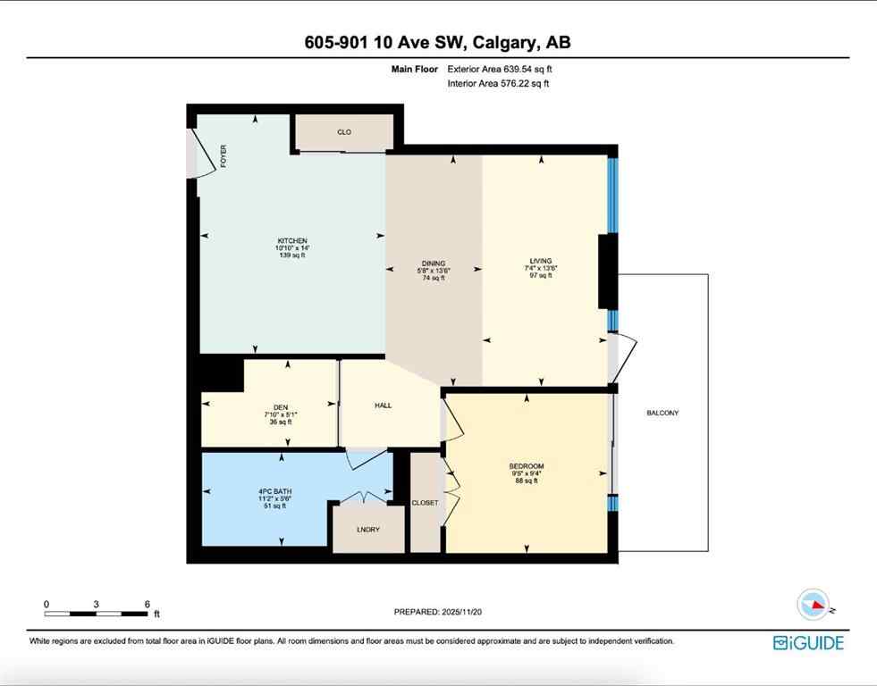 MLS® # A2271841 - Unit #605 901 10 Avenue SW in Beltline Calgary, Residential Open Houses