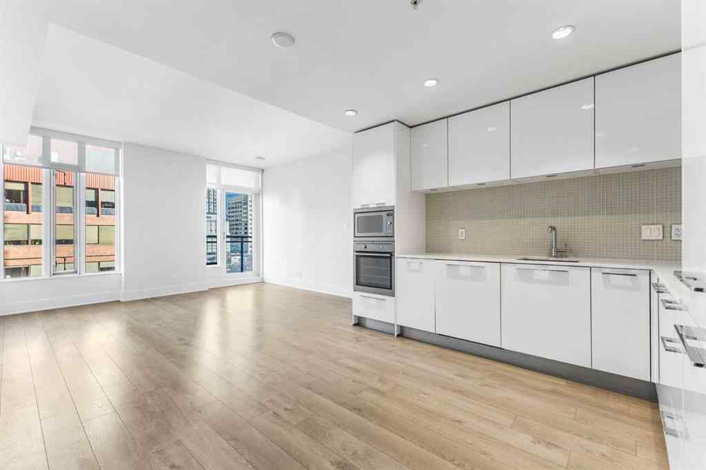 MLS® # A2271841 - Unit #605 901 10 Avenue SW in Beltline Calgary, Residential Open Houses