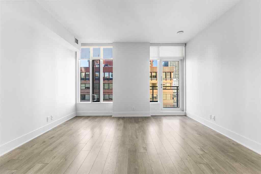 MLS® # A2271841 - Unit #605 901 10 Avenue SW in Beltline Calgary, Residential Open Houses