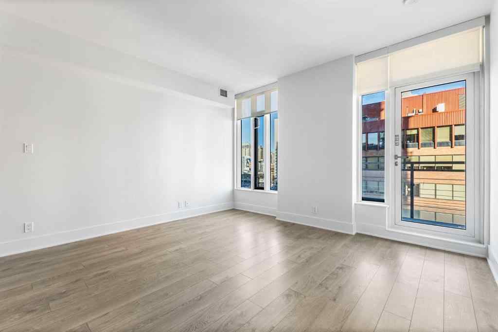 MLS® # A2271841 - Unit #605 901 10 Avenue SW in Beltline Calgary, Residential Open Houses