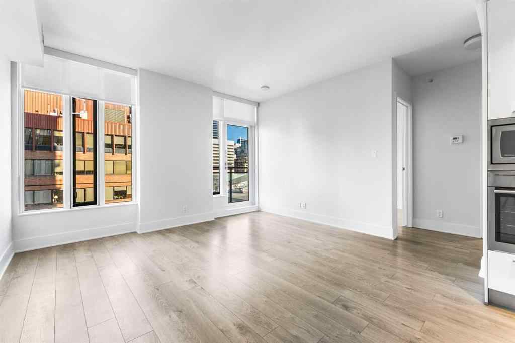 MLS® # A2271841 - Unit #605 901 10 Avenue SW in Beltline Calgary, Residential Open Houses