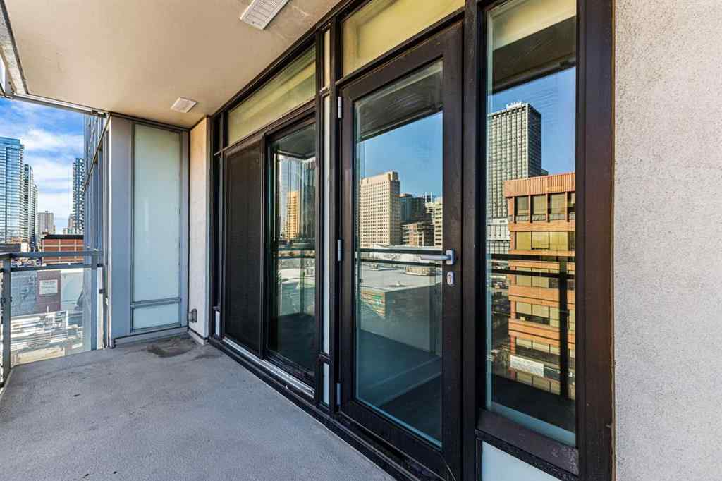 MLS® # A2271841 - Unit #605 901 10 Avenue SW in Beltline Calgary, Residential Open Houses