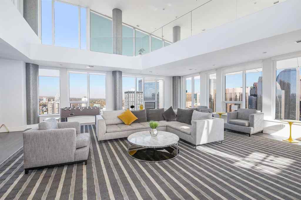 MLS® # A2271841 - Unit #605 901 10 Avenue SW in Beltline Calgary, Residential Open Houses