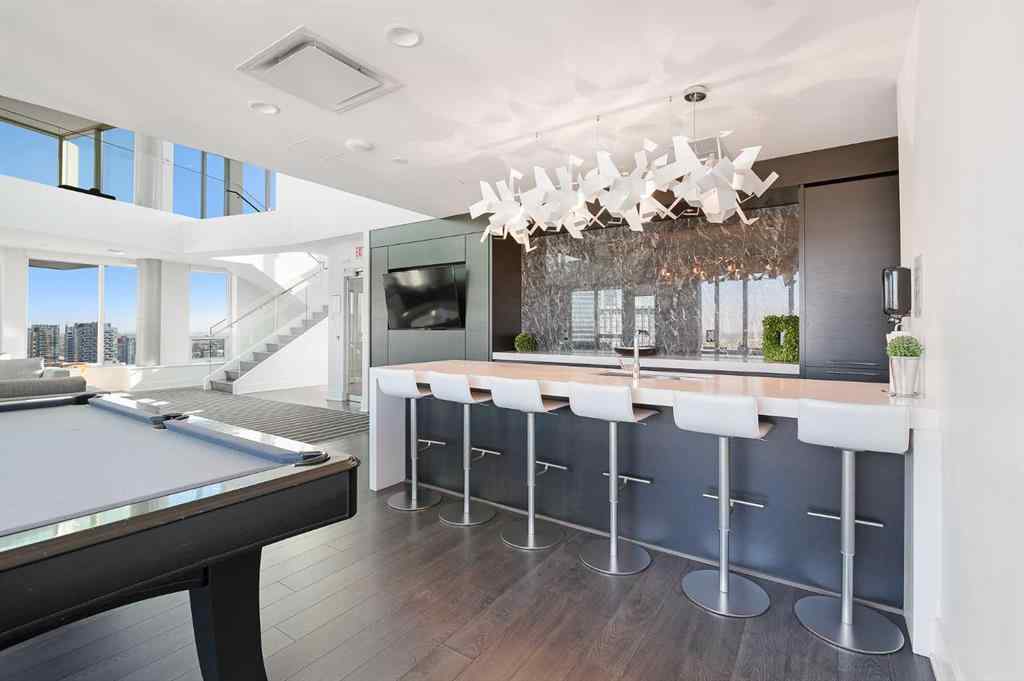 MLS® # A2271841 - Unit #605 901 10 Avenue SW in Beltline Calgary, Residential Open Houses