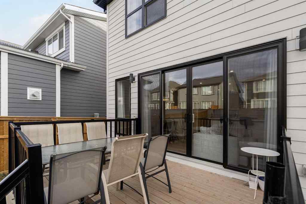 MLS&reg; # A2271845 - 180 Magnolia Terrace SE in Mahogany Calgary, Residential Open Houses