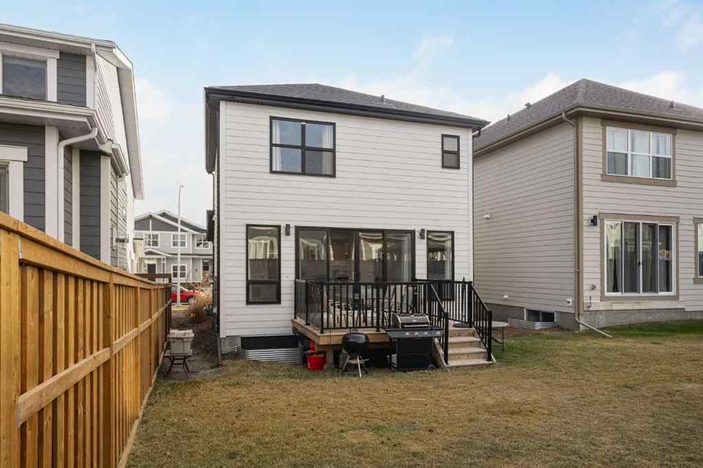 MLS&reg; # A2271845 - 180 Magnolia Terrace SE in Mahogany Calgary, Residential Open Houses
