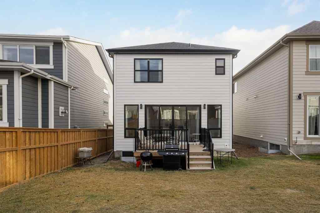 MLS&reg; # A2271845 - 180 Magnolia Terrace SE in Mahogany Calgary, Residential Open Houses