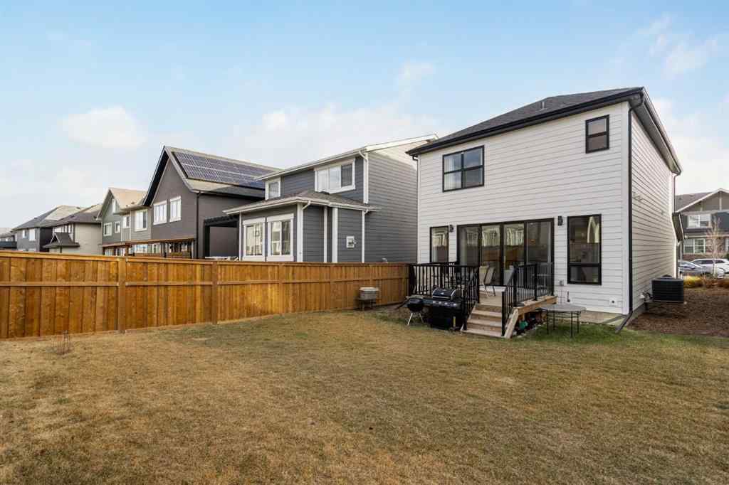 MLS&reg; # A2271845 - 180 Magnolia Terrace SE in Mahogany Calgary, Residential Open Houses