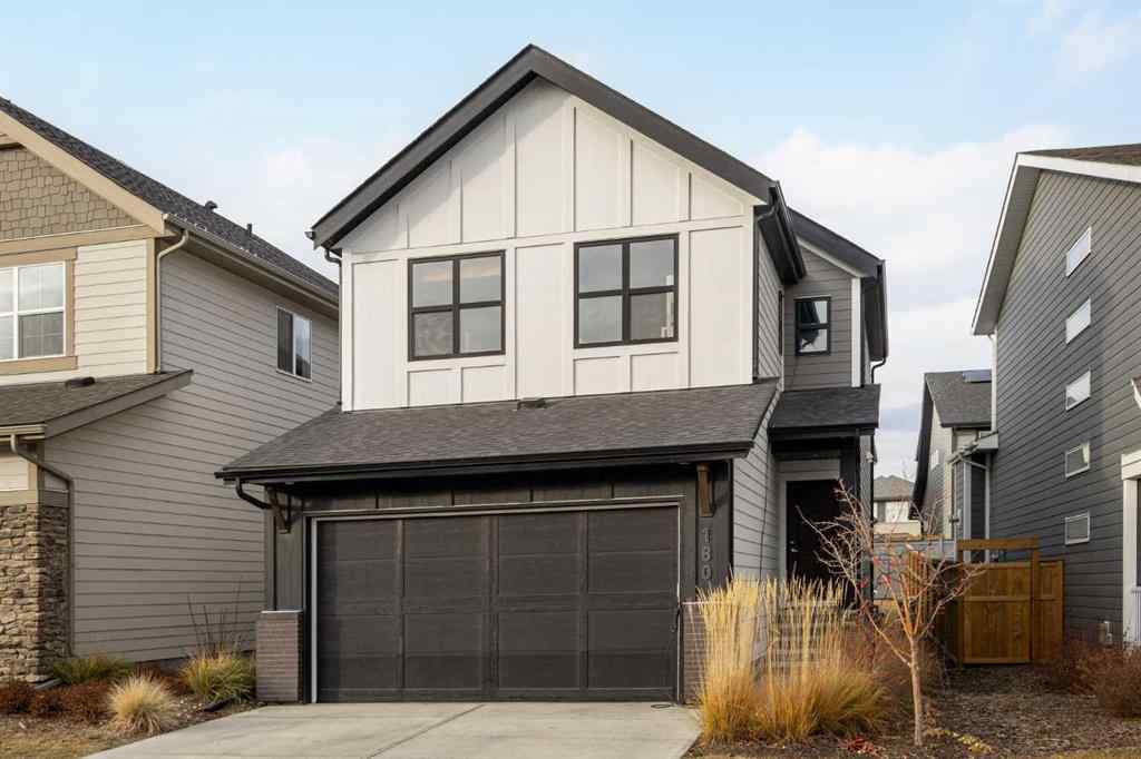 MLS&reg; # A2271845 - 180 Magnolia Terrace SE in Mahogany Calgary, Residential Open Houses