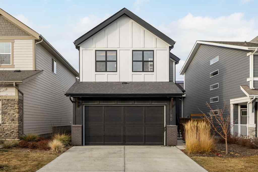 MLS&reg; # A2271845 - 180 Magnolia Terrace SE in Mahogany Calgary, Residential Open Houses