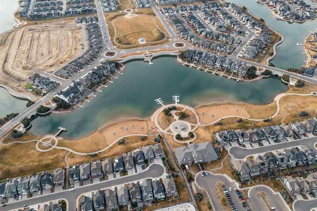 MLS&reg; # A2271845 - 180 Magnolia Terrace SE in Mahogany Calgary, Residential Open Houses