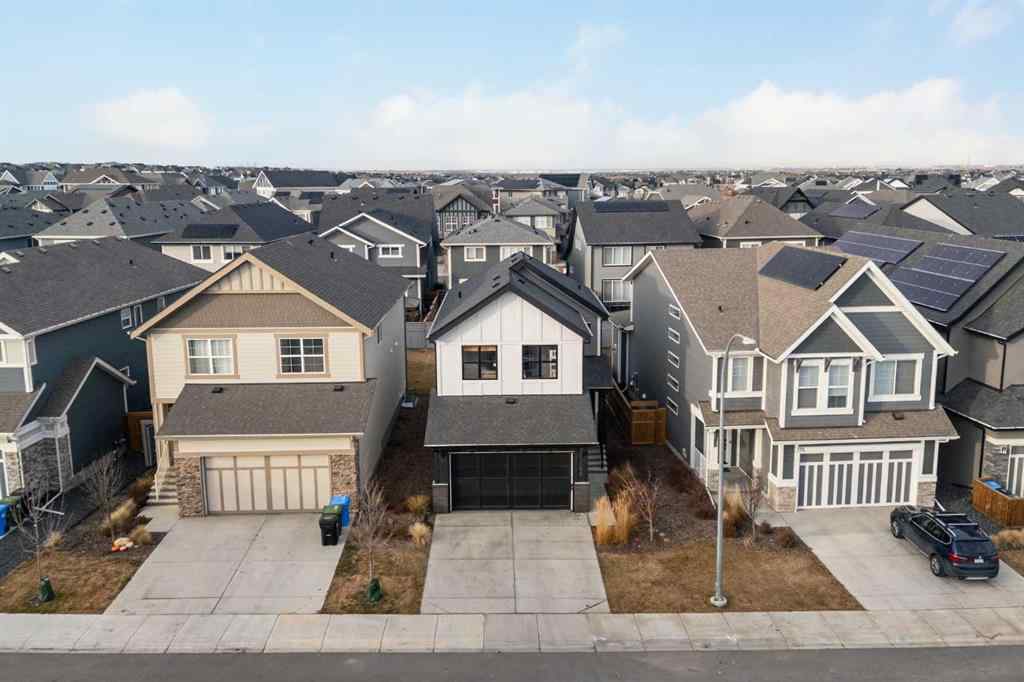 MLS&reg; # A2271845 - 180 Magnolia Terrace SE in Mahogany Calgary, Residential Open Houses