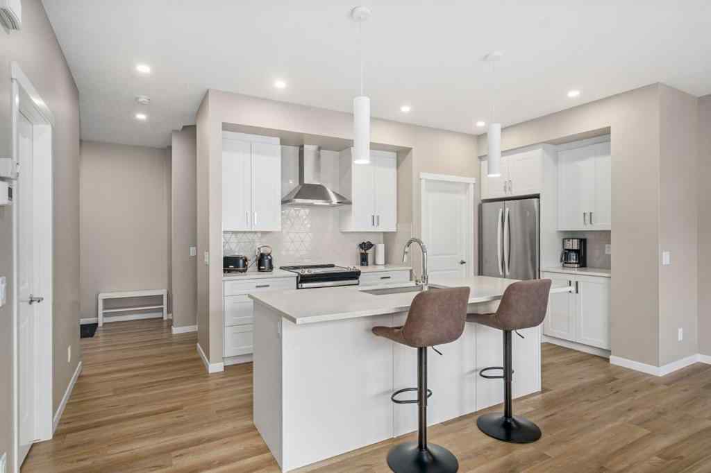MLS&reg; # A2271845 - 180 Magnolia Terrace SE in Mahogany Calgary, Residential Open Houses