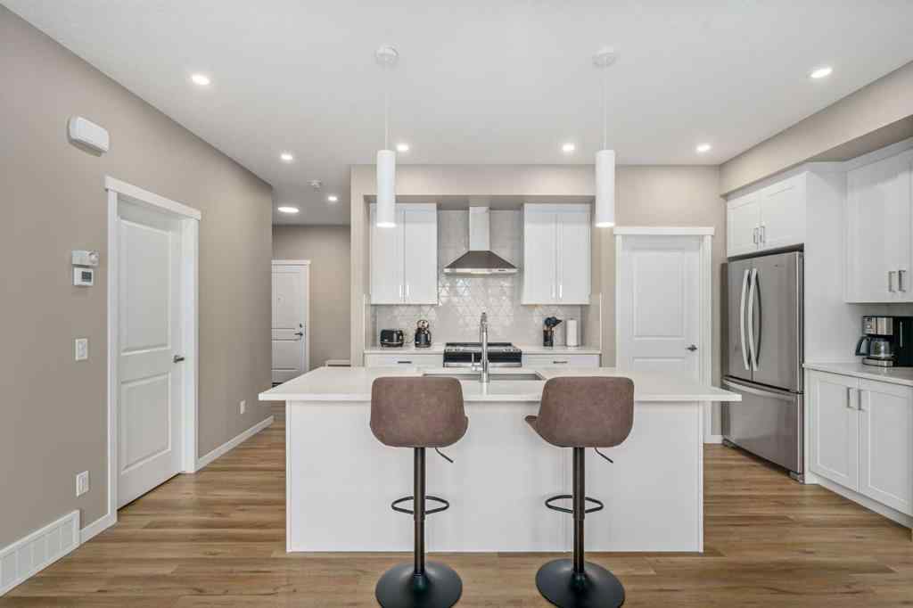 MLS&reg; # A2271845 - 180 Magnolia Terrace SE in Mahogany Calgary, Residential Open Houses