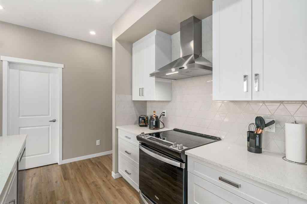 MLS&reg; # A2271845 - 180 Magnolia Terrace SE in Mahogany Calgary, Residential Open Houses