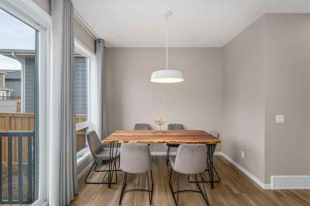 MLS&reg; # A2271845 - 180 Magnolia Terrace SE in Mahogany Calgary, Residential Open Houses