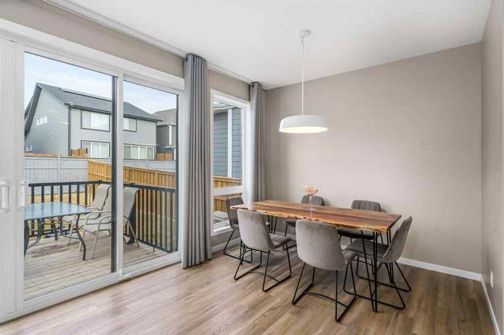 MLS&reg; # A2271845 - 180 Magnolia Terrace SE in Mahogany Calgary, Residential Open Houses