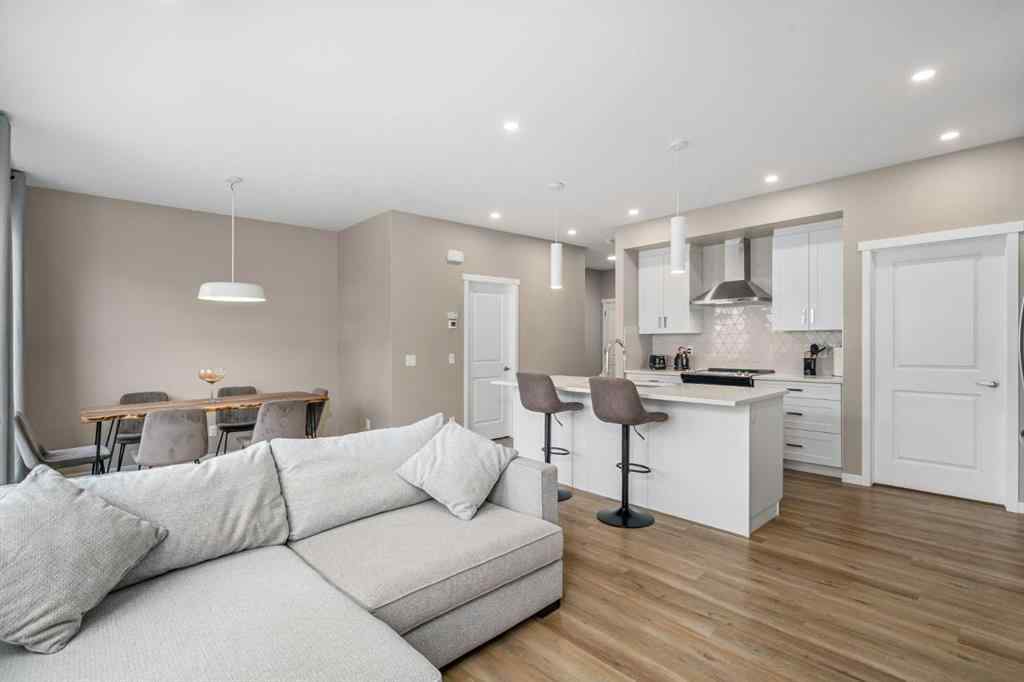 MLS&reg; # A2271845 - 180 Magnolia Terrace SE in Mahogany Calgary, Residential Open Houses