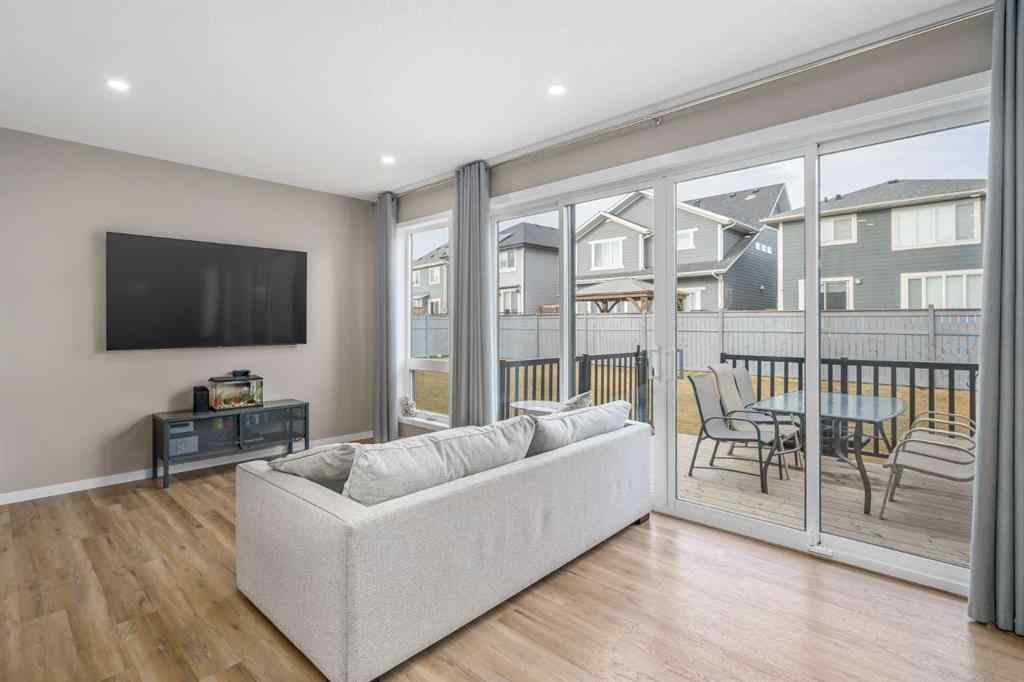 MLS&reg; # A2271845 - 180 Magnolia Terrace SE in Mahogany Calgary, Residential Open Houses