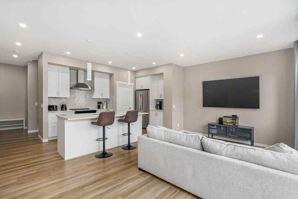 MLS&reg; # A2271845 - 180 Magnolia Terrace SE in Mahogany Calgary, Residential Open Houses