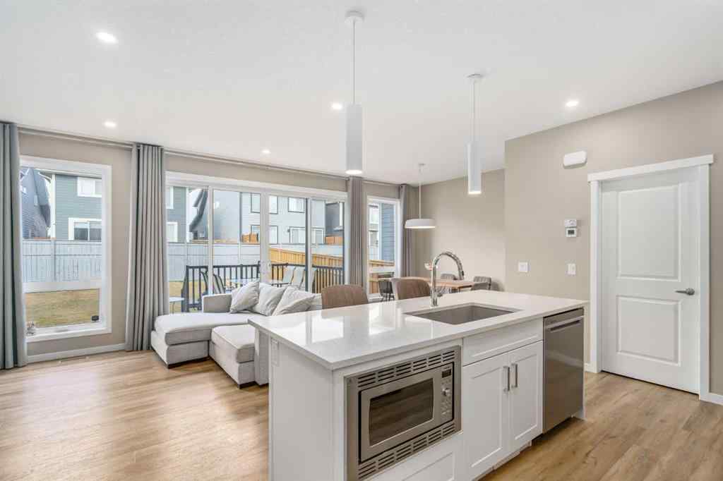 MLS&reg; # A2271845 - 180 Magnolia Terrace SE in Mahogany Calgary, Residential Open Houses