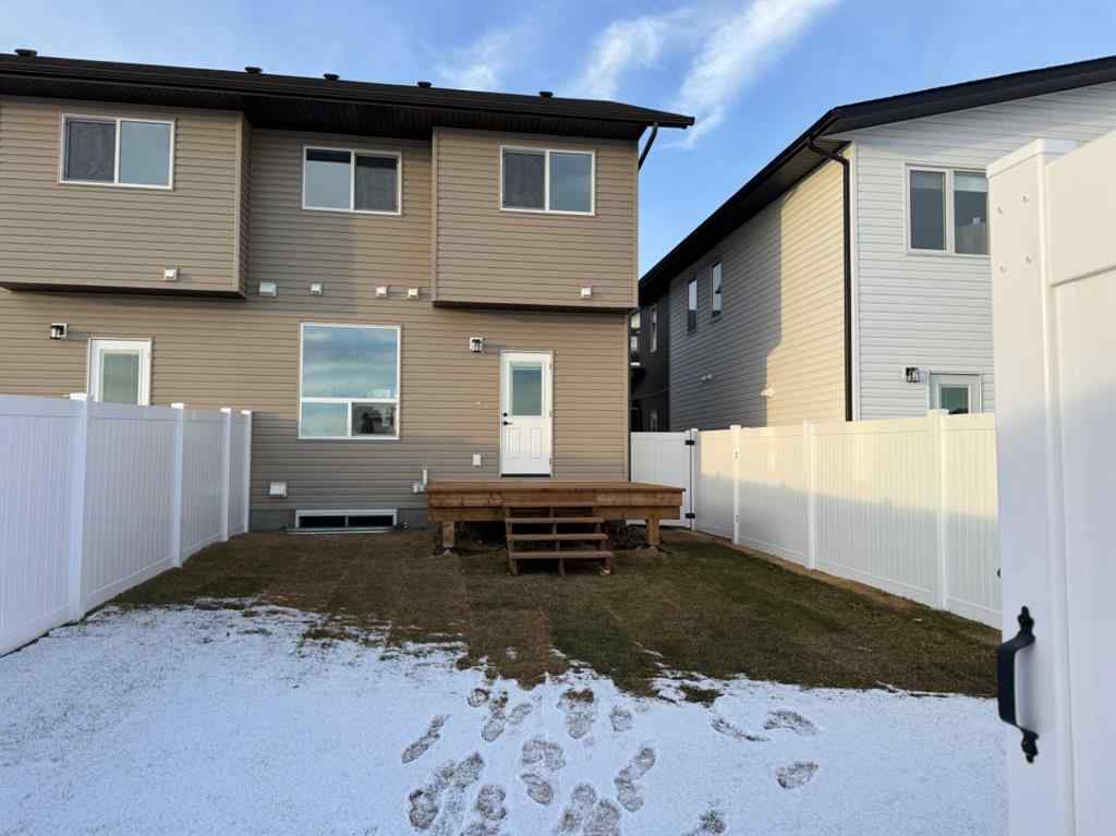 MLS&reg; # A2271857 - 40 Irvin Way  in Iron Gate Sylvan Lake, Residential Open Houses