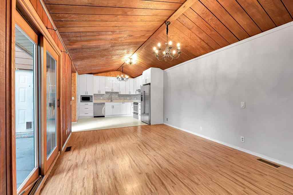 MLS&reg; # A2271859 - Unit #319 5404 10 Avenue SE in Penbrooke Meadows Calgary, Residential Open Houses