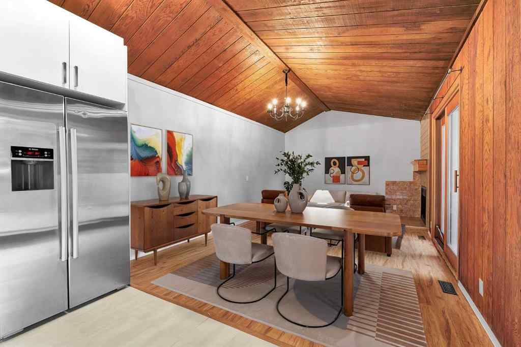 MLS&reg; # A2271859 - Unit #319 5404 10 Avenue SE in Penbrooke Meadows Calgary, Residential Open Houses