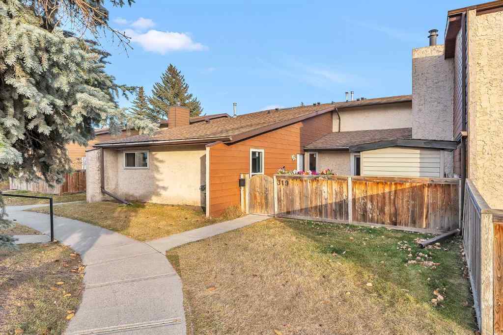 MLS&reg; # A2271859 - Unit #319 5404 10 Avenue SE in Penbrooke Meadows Calgary, Residential Open Houses