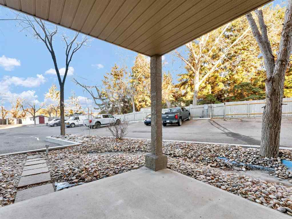 MLS&reg; # A2271860 - Unit #101 245 Red Deer Drive SW in SW Hill Medicine Hat, Residential Open Houses