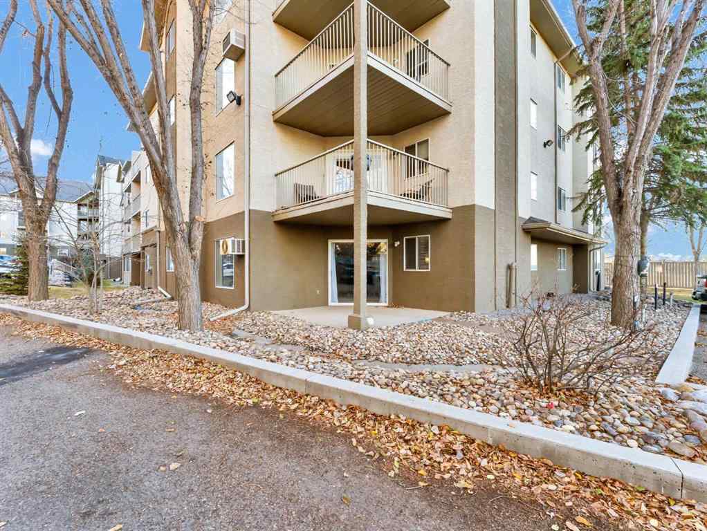 MLS&reg; # A2271860 - Unit #101 245 Red Deer Drive SW in SW Hill Medicine Hat, Residential Open Houses