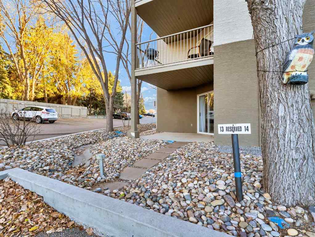 MLS&reg; # A2271860 - Unit #101 245 Red Deer Drive SW in SW Hill Medicine Hat, Residential Open Houses