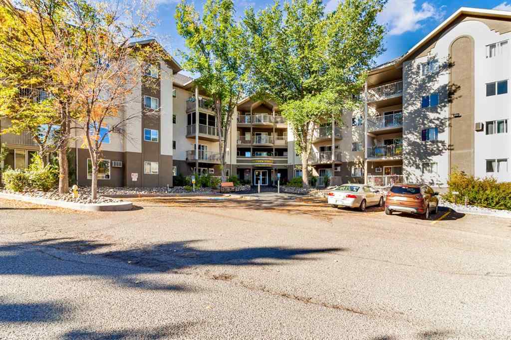 MLS&reg; # A2271860 - Unit #101 245 Red Deer Drive SW in SW Hill Medicine Hat, Residential Open Houses